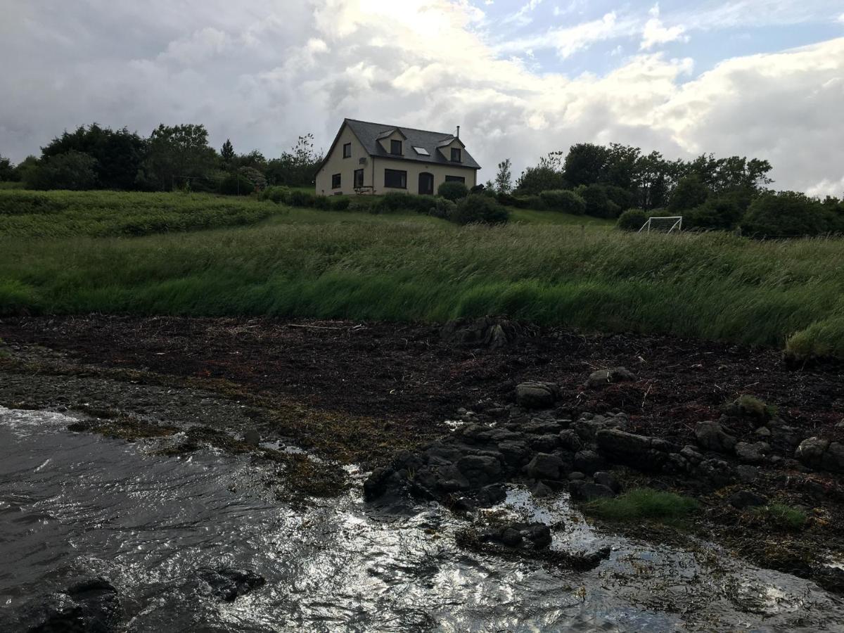 Bed and Breakfast An Cladach Bernisdale Экстерьер фото